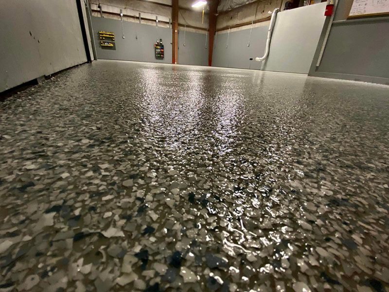 Garages USA Concrete Coatings Residential & Commercial