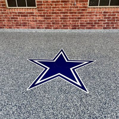 cowboys porch logo