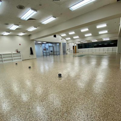 School Floor Coating